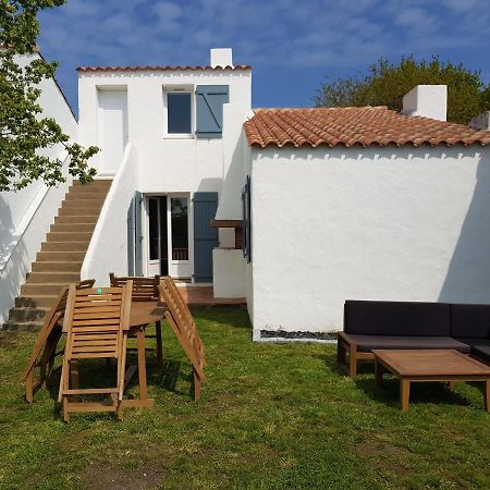 La Villa Du Tesselier Noirmoutier-en-l'Ile Dış mekan fotoğraf